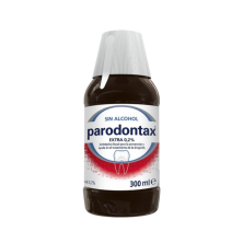 PARODONTAX EXTRA COLUTORIO SIN ALCOHOL DIGLUCONA 300 ML