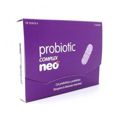PROBIOTIC COMPLEX NEO 15 CAPSULAS