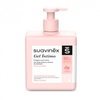 SUAVINEX GEL INTIMO 500 ML