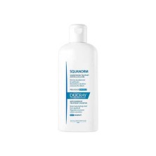 DUCRAY SQUANORM CHAMPU TRATANTE ANTICASPA CASPA GRASA 200ML