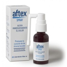 AFTEX SPRAY 20 ML