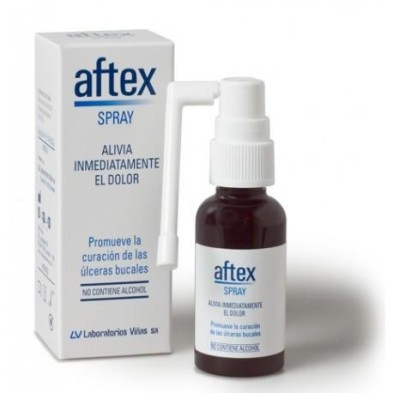 AFTEX SPRAY 20 ML