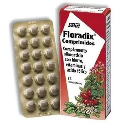 FLORADIX COMPRIMIDOS 84 COMPRIMIDOS
