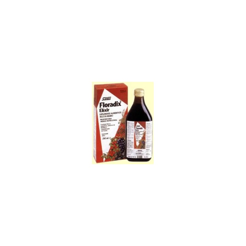 FLORADIX ELIXIR 500 ML