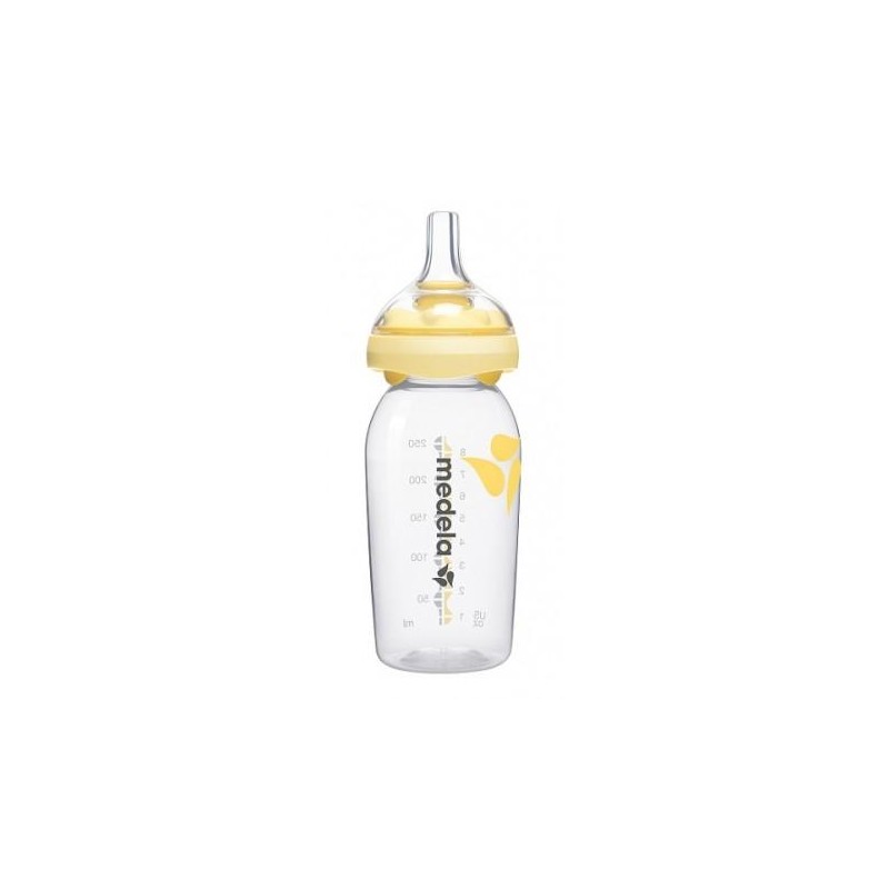 BIBERON CALMA 0 BPA PP 250 ML MEDELA