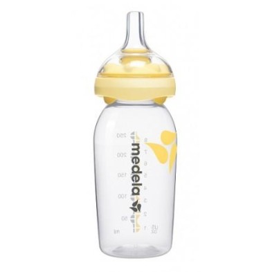 BIBERON CALMA 0 BPA PP 250 ML MEDELA