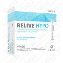 RELIVE HYPO 0.4 ML 30 MONODOSIS