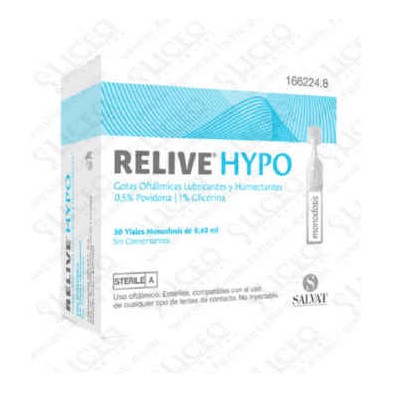 RELIVE HYPO 0.4 ML 30 MONODOSIS