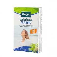 KNEIPP VALERIANA CLASICC 60 GRAGEAS