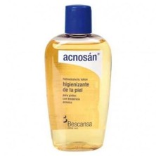 ACNOSAN LOCION BESCANSA 200 ML