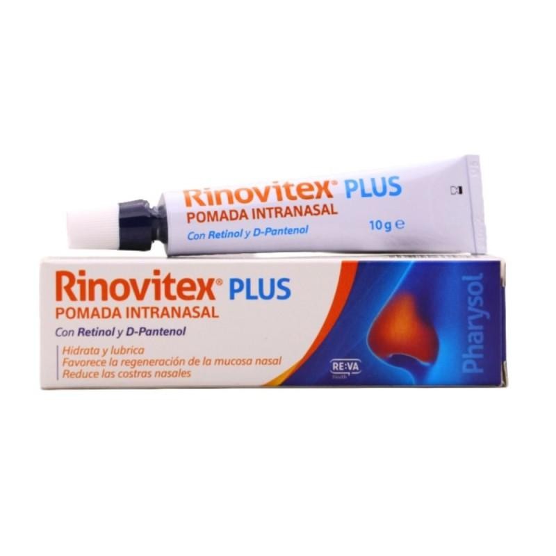 Rinovitex Pomada Nasal 10g