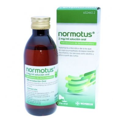 Normotus Antitusivo 200 ml