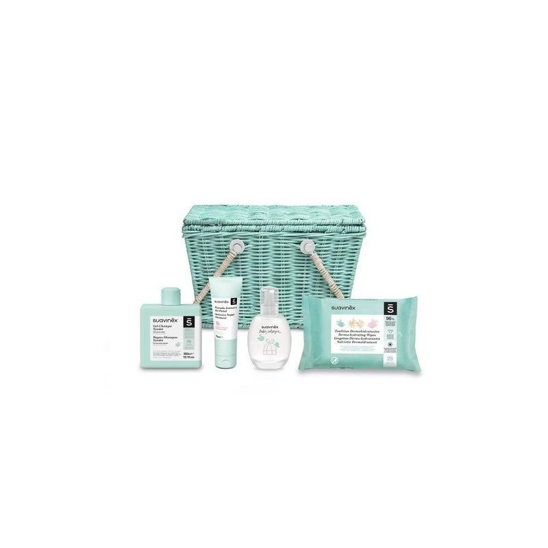 SUAVINEX CESTA PRIMEROS CUIDADOS NATURAL