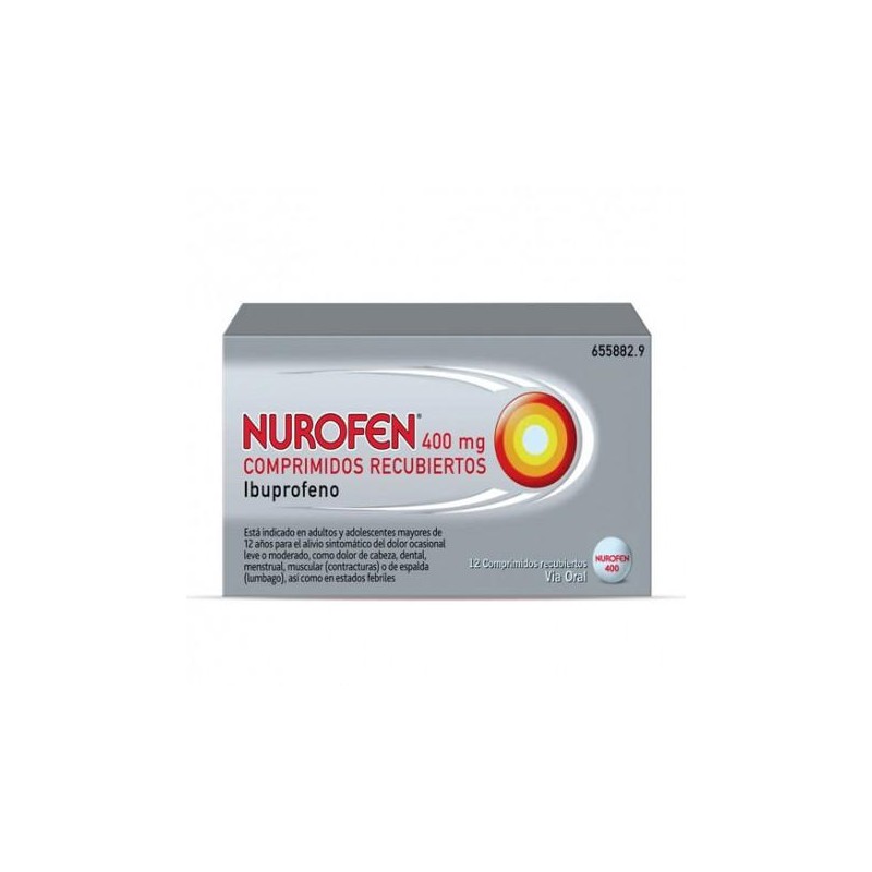 Nurofen 400 mg