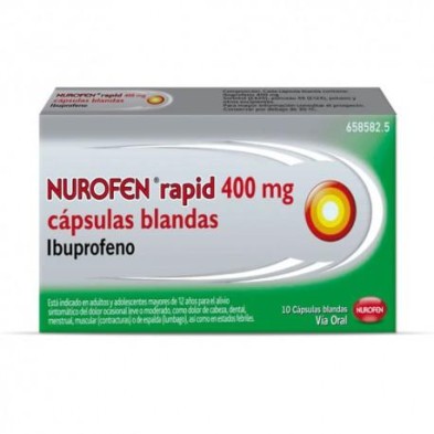 Nurofen Rapid