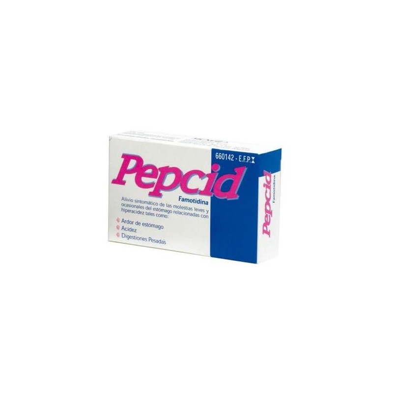 Pepcid 10 mg 12 comp