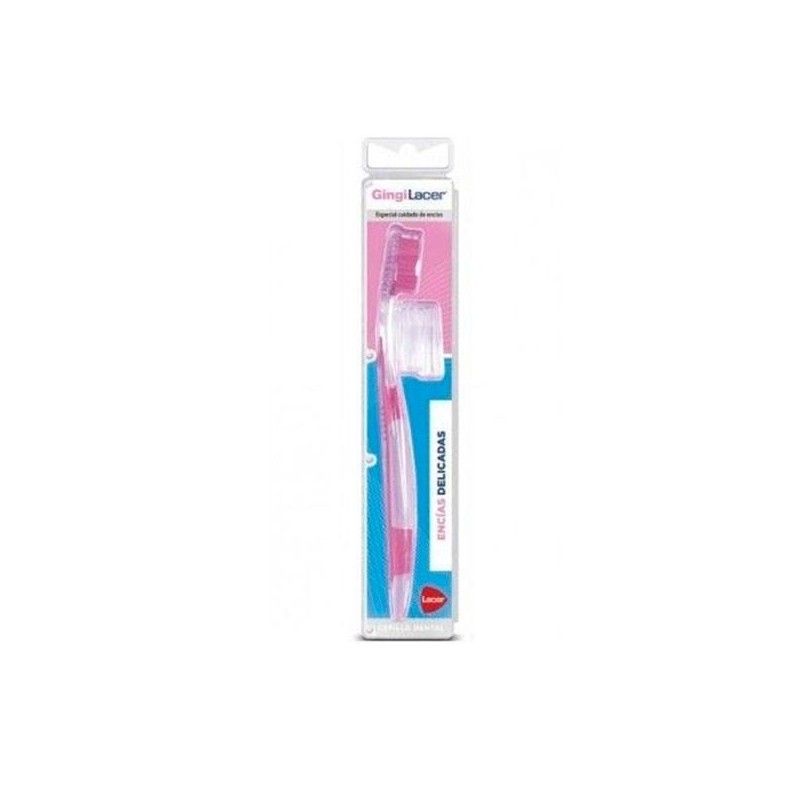 CEPILLO DENTAL ADULTO GINGILACER SUAVE