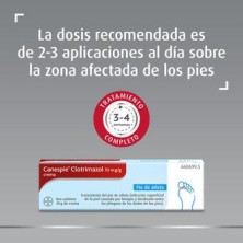 Canespie 10 mg/G crema 30 g