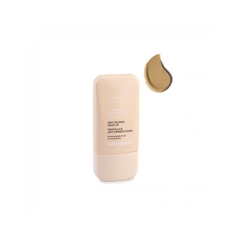 SENSILIS PURE AGE PERFECTION MAKE UP 05