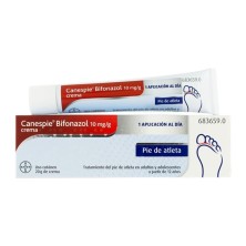 CANESPIE BIFONAZOL 1% CREMA 20 G