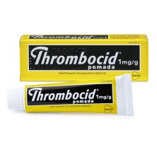 THROMBOCID 0.1% POMADA TUBO 30 G
