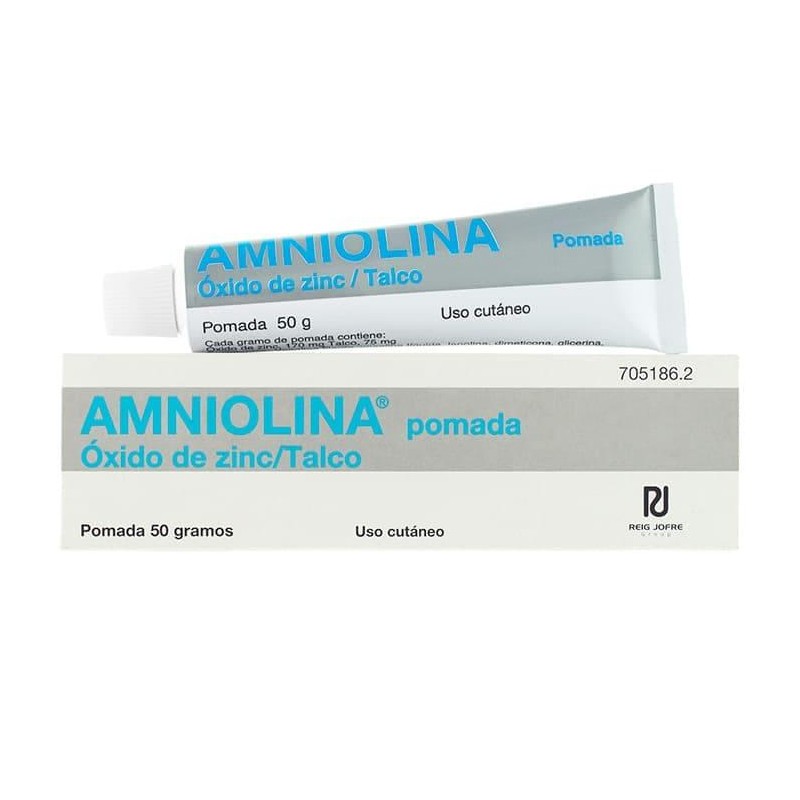 Amniolina pomada 50g