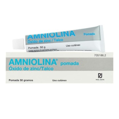 Amniolina pomada 50g