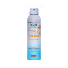 FOTOPROTECTOR ISDIN  PEDIATRICS SPF 50+ WET SKIN