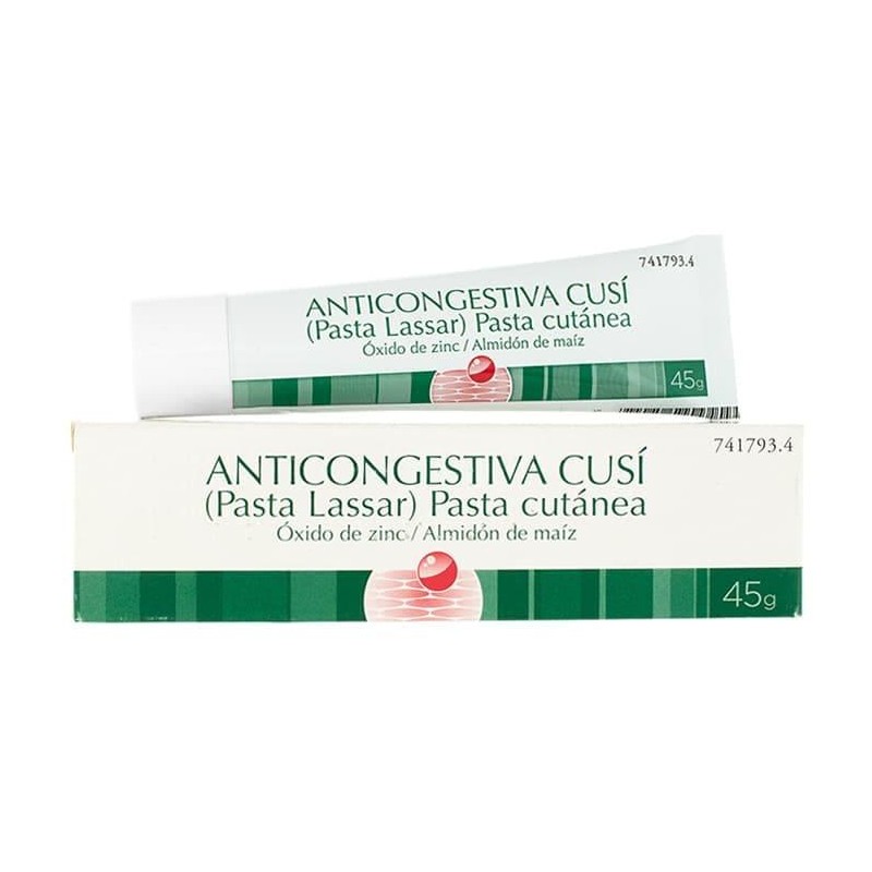 Anticongestiva Cusí 45 g