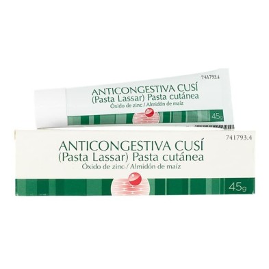 Anticongestiva Cusí 45 g