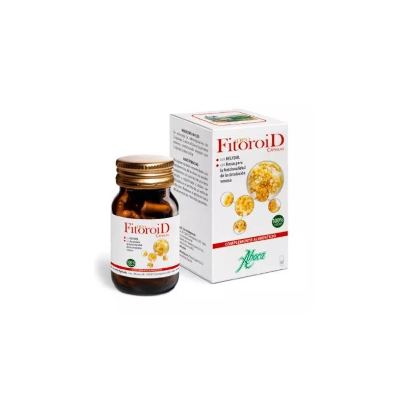 NEOFITOROID 50 CAPSULAS