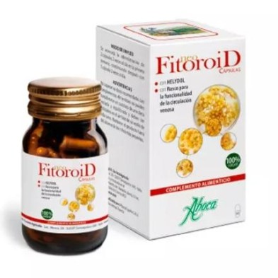 NEOFITOROID 50 CAPSULAS