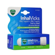 INHALVICKS BARRA PARA INHALACION 1 ML