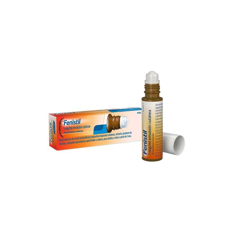 Fenistil Emulsion Topica Roll-on 8 Ml