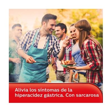 RENNIE 48 COMPRIMIDOS MASTICABLES CON SACARINA