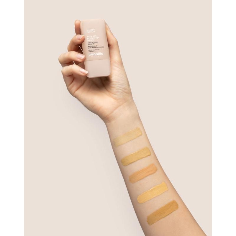 SENSILIS PURE AGE PERFECTION MAKE UP 04