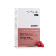 CUMLAUDE GINESEDA 30 CÁPSULAS