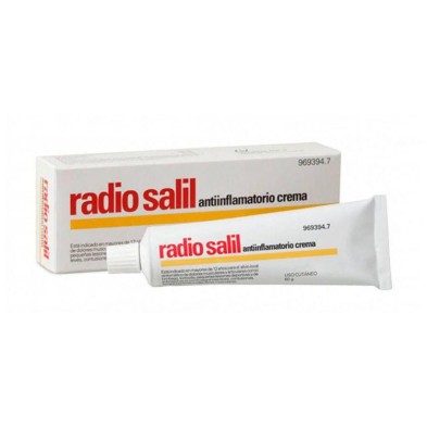 Radio Salil Crema 60g