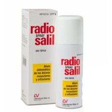 RADIO SALIL SPRAY AEROSOL TOPICO 130 ML