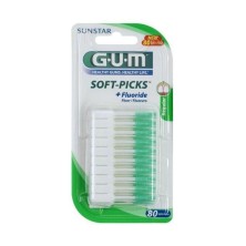SOFT PICKS FILAMENTOS DE GOMA GUM 632 M 40 REGUL