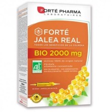 JALEA REAL 2000 AMPOLLA BEBIBLE 20 AMPOLLAS