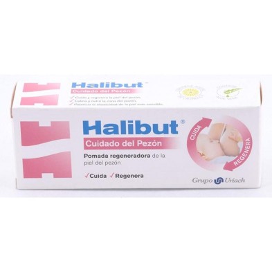 HALIBUT POMADA CUIDADO DEL PEZON 24 G