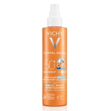 VICHY CAPITAL SOLEIL SPRAY NIÑOS IP50+ 200 ML