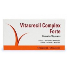 VITACRECIL COMPLEX FORTE CAPSULAS 60 CAPSULAS