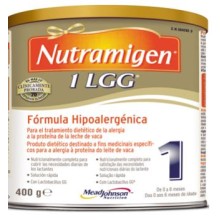 NUTRAMIGEN 1 LGG 400 G 1 BOTE NEUTRO