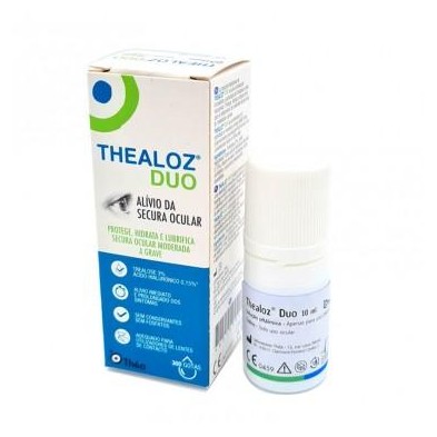 THEALOZ DUO 10 ML