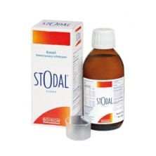 STODAL JARABE 200 ML BOIRON