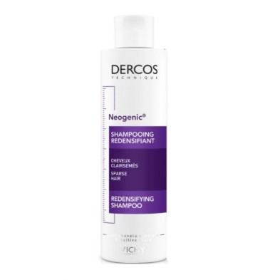 DERCOS TECHNIQUE NEOGENIC CHAMPU REDENSIFICANTE 200 ML