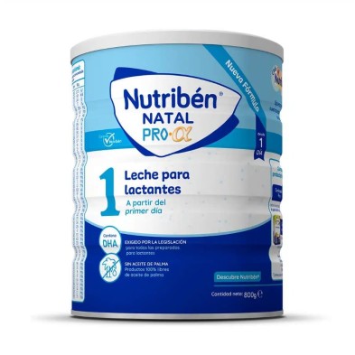 NUTRIBEN NATAL 1 800 G