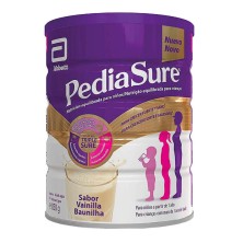 PEDIASURE POLVO 850 G VAINILLA